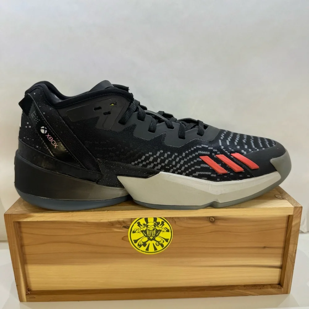 Adidas DON Issue 4 XBOX Series X Donovan Mitchell Basketball Shoes Men's Size 12